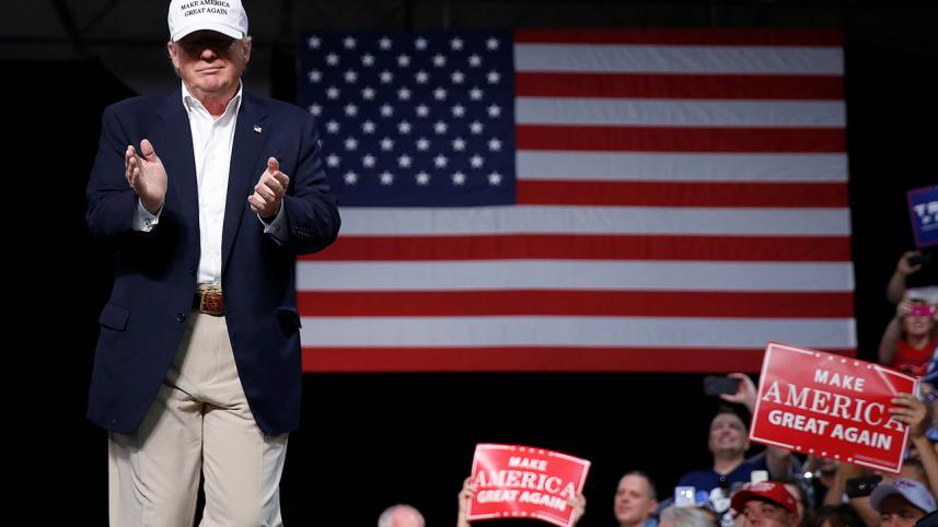 Donald Trump,newest, campaign, ad,warning,Hillary Clinton, America, rigged ,Americans,News21