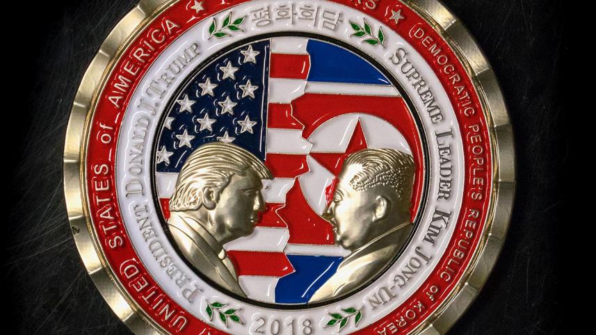 Trump-Kim summit