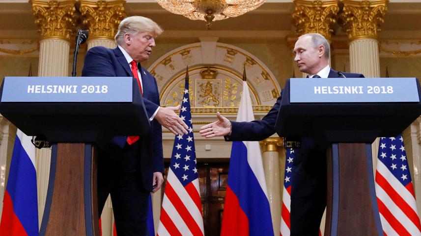Trump-Putin