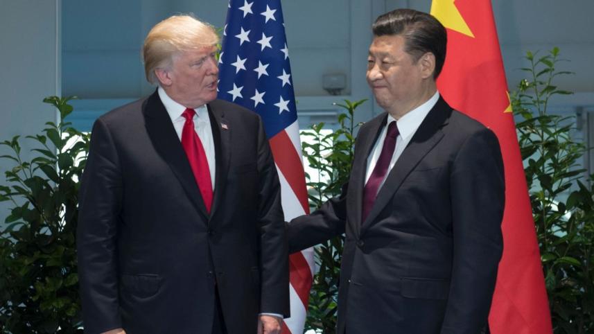 Trump's personal foreign policy