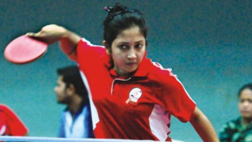 Table Tennis