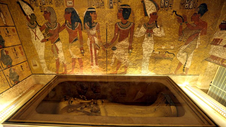 Tutankhamun