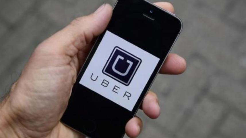 UBER in Bangladesh
