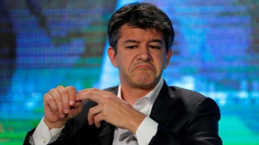 Travis Kalanick