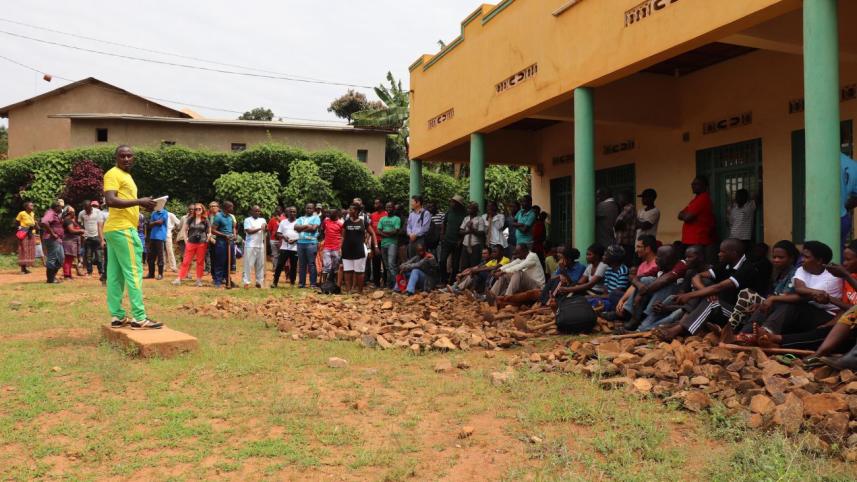 uganda