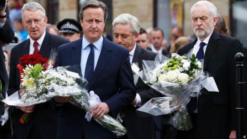 UK leaders