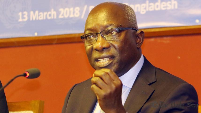 Adama Dieng