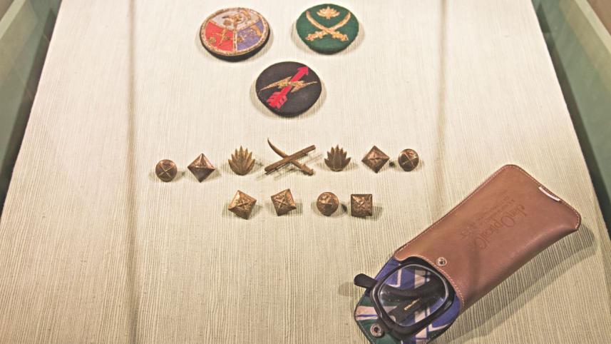 uniforms of valour