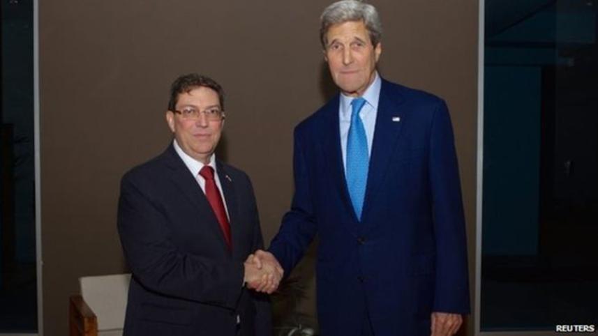 US Cuba talks