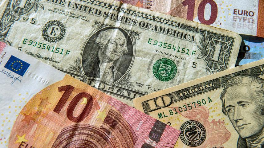 US dollar 