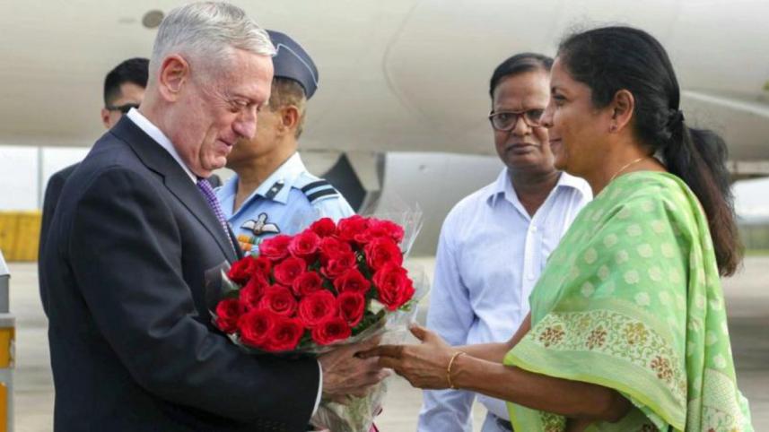 US-India relations