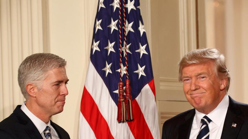 Neil Gorsuch