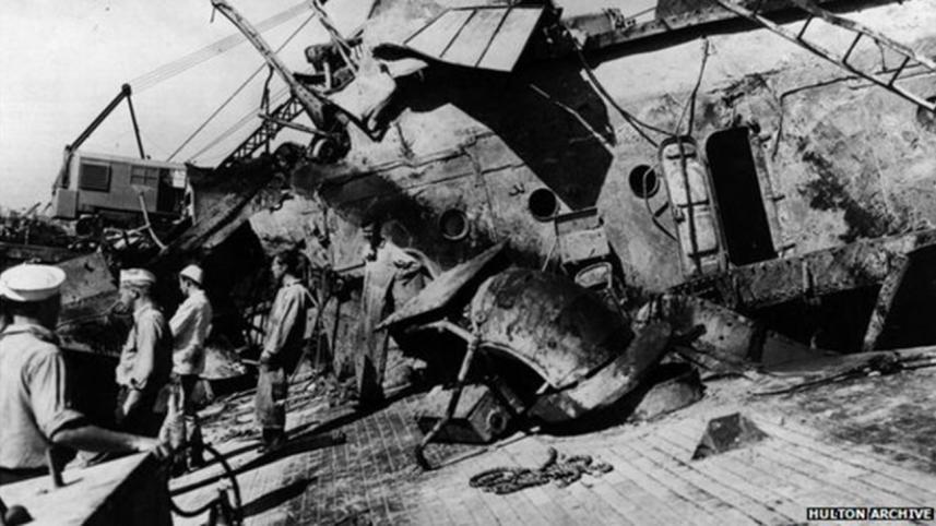 USS Oklahoma