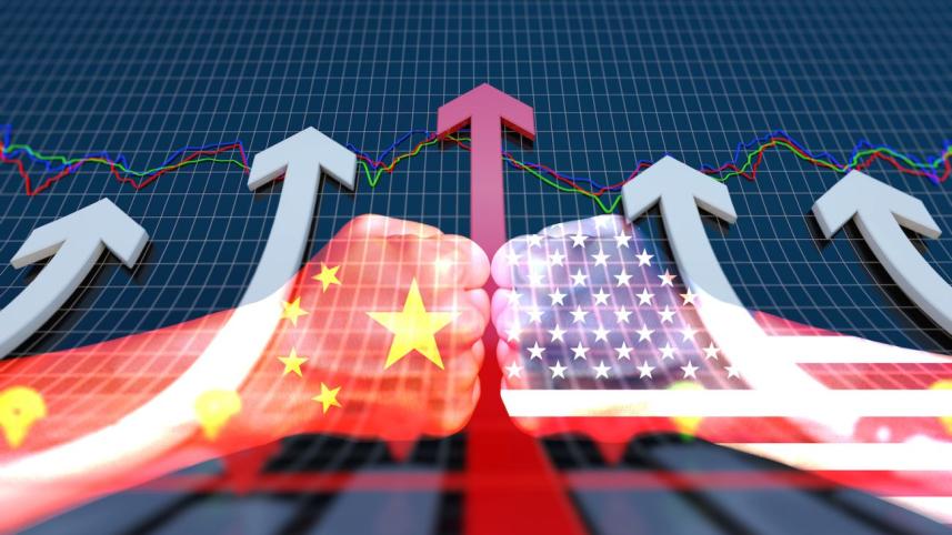 US China trade war