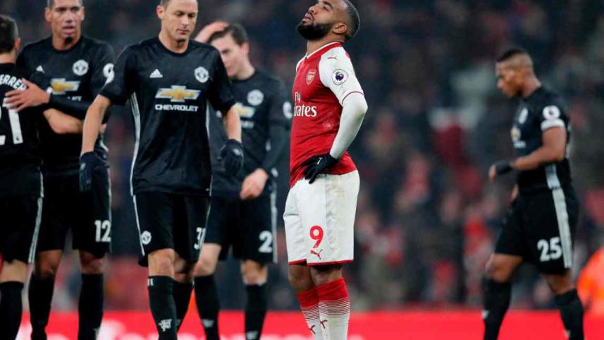 Alexandre Lacazette