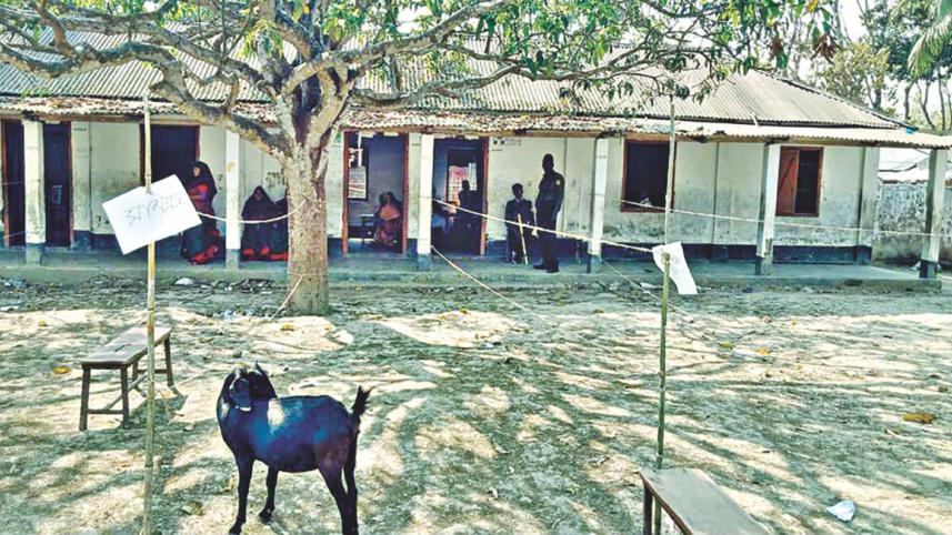Reform to electoral process a must: EC Mahbub