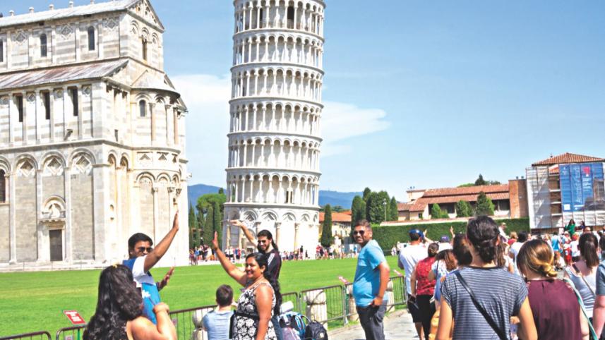 Vacationing Abroad