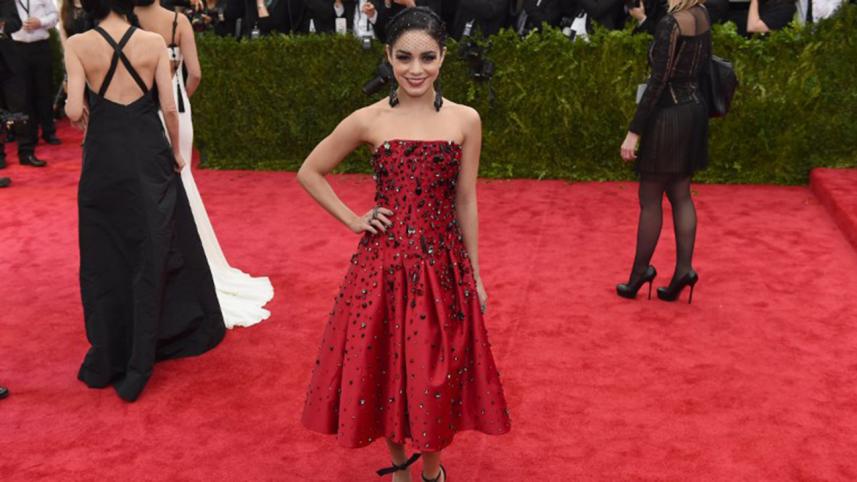 Vanessa Hudgens