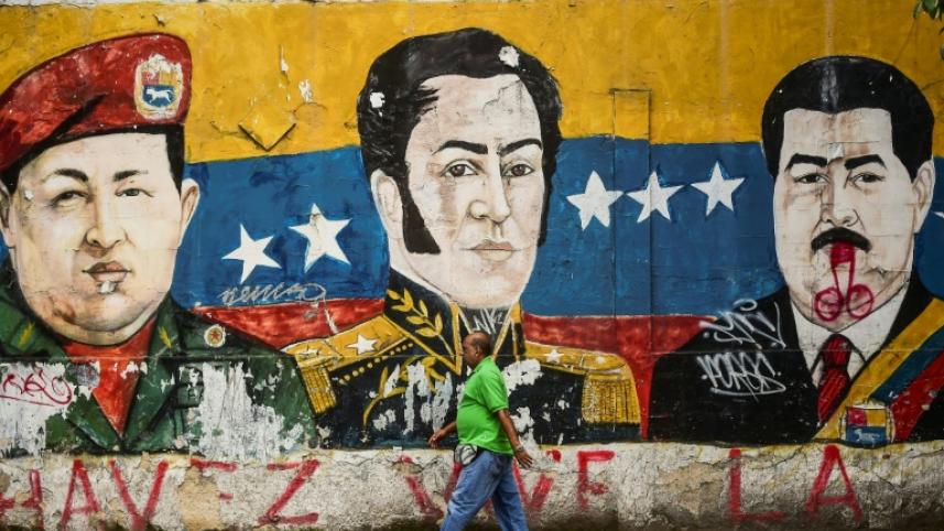 Venezuela vote