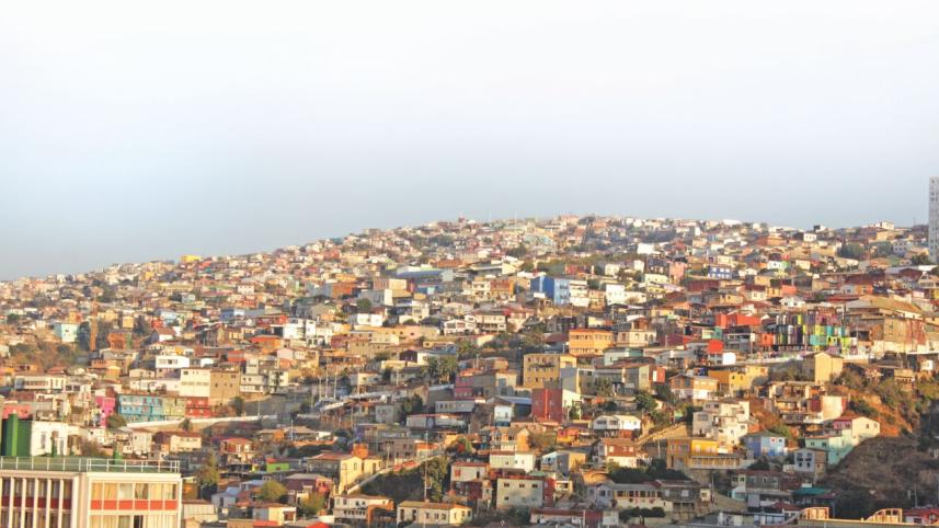 Vibrant Valparaíso