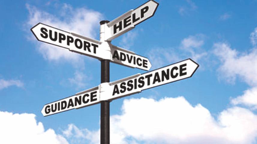 victim support
