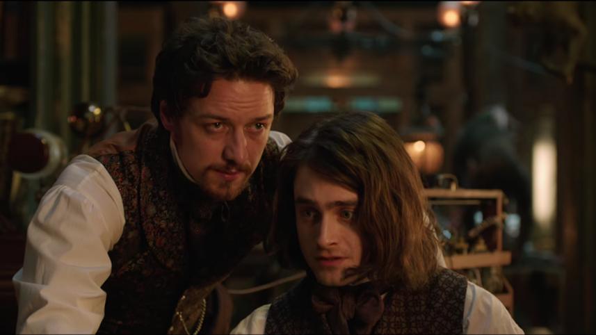 Victor Frankenstein