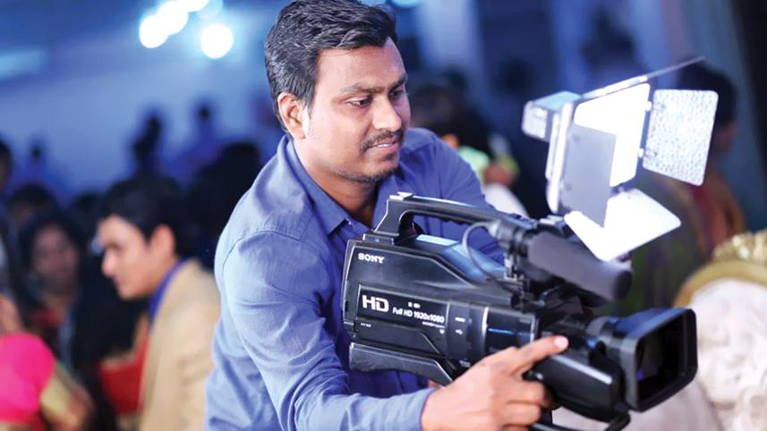 Videographer Prashanth gunfight 