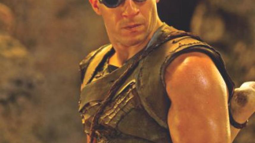 Vin Diesel