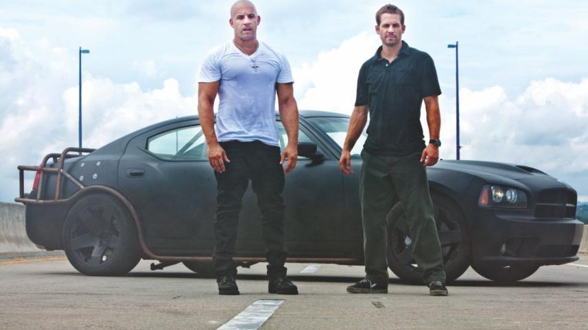 Vin Diesel