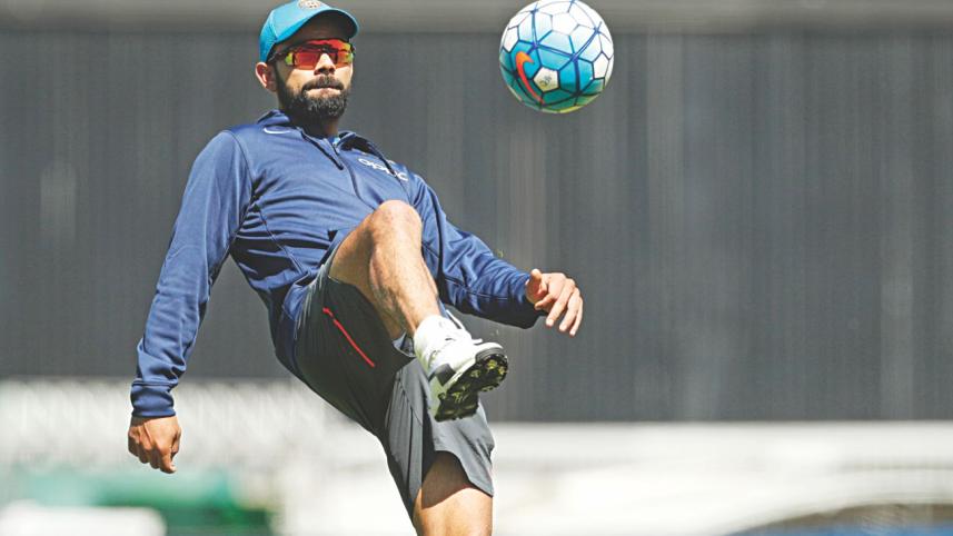 Virat Kohli