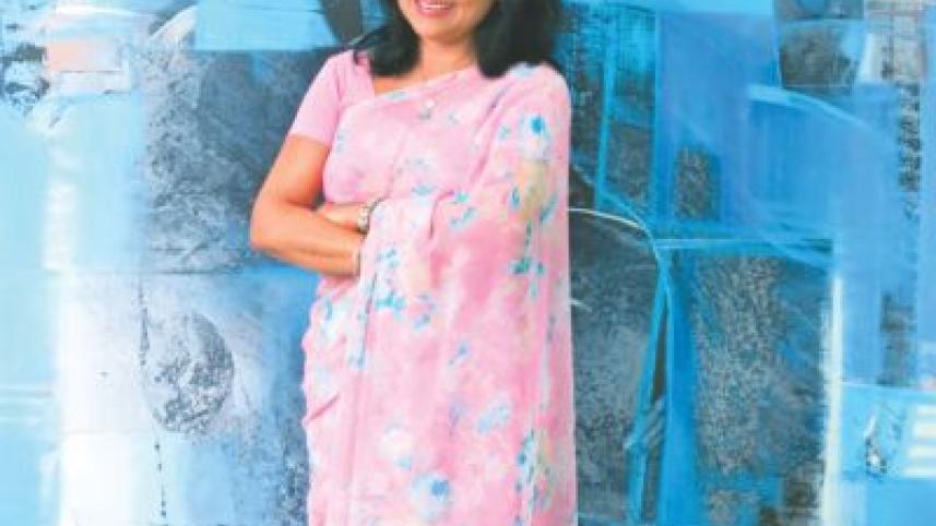 visual artist Gulshan Hossain