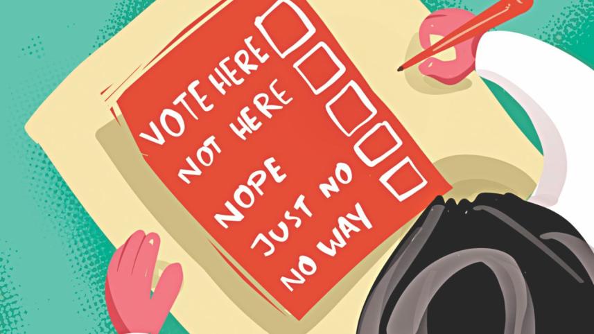 Voting guide