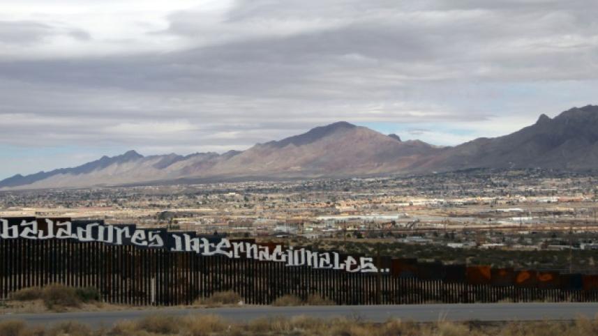 border wall deal