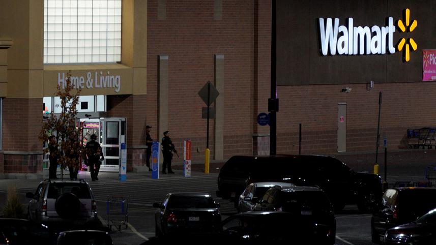 Colorado Walmart,