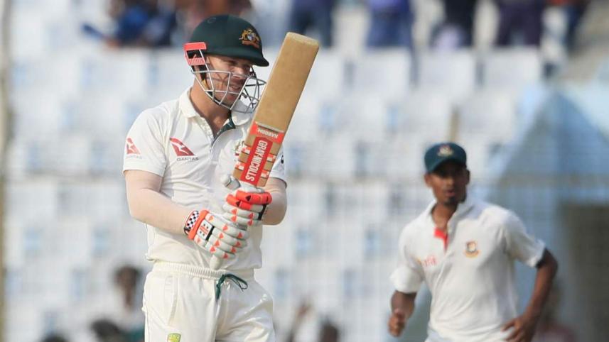 David Warner