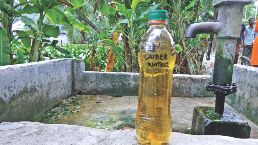 water business