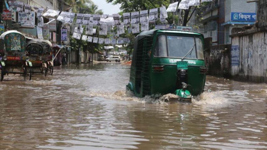 Water logging