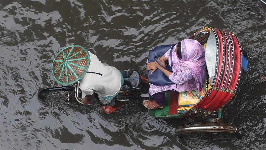 Waterlogging