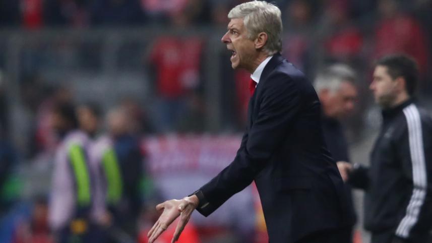 Arsene Wenger