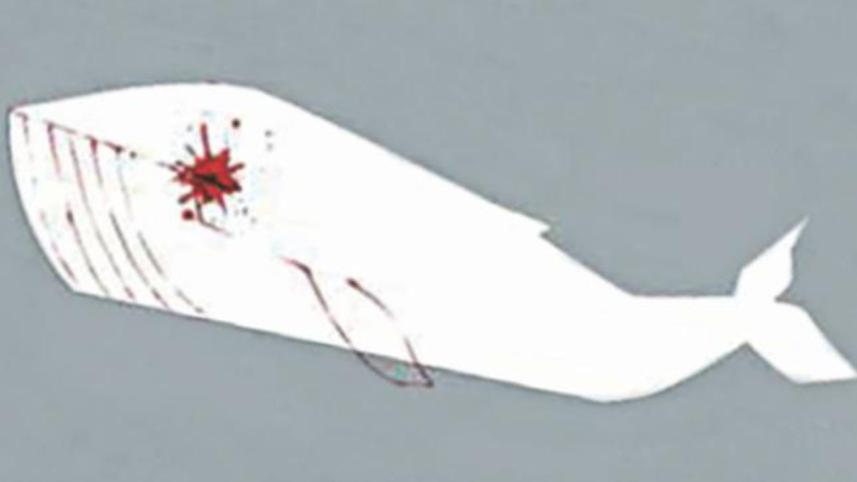 blue whale game