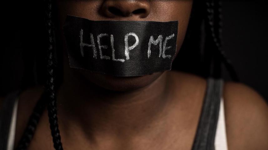 Women-Trafficking