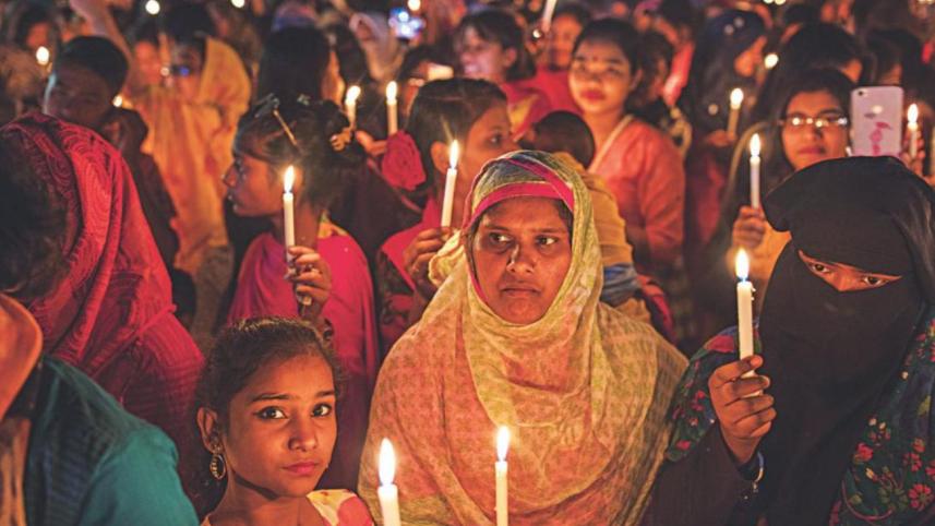 Achieving gender equality still a challenge