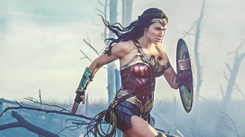 Wonder Woman