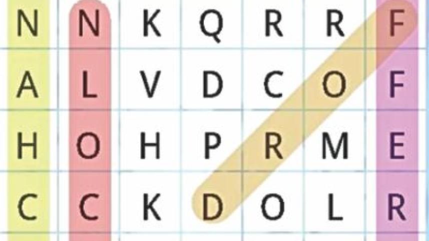 word search