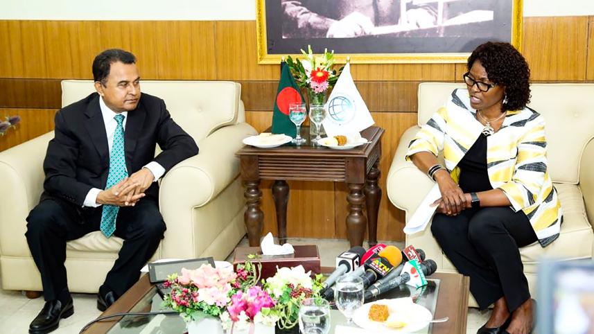 Bangladesh increase GDP growth