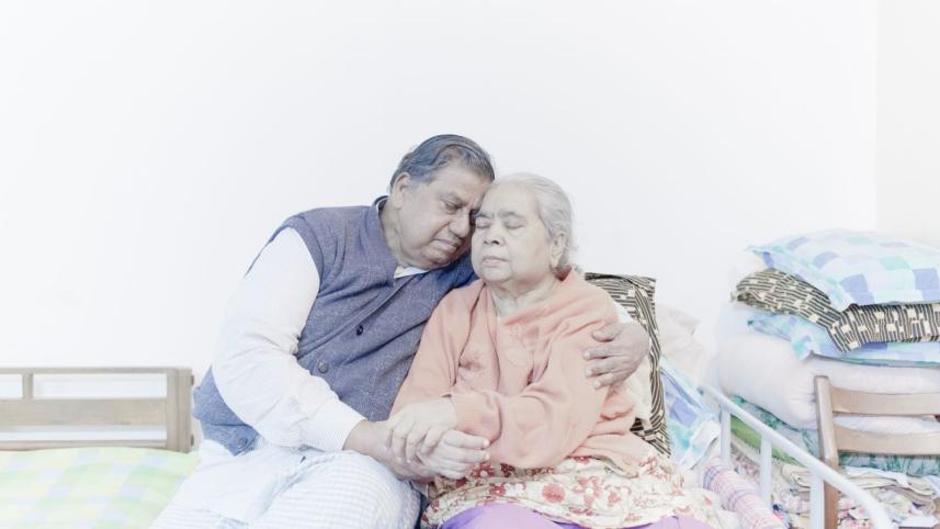 Ageing grandparents 