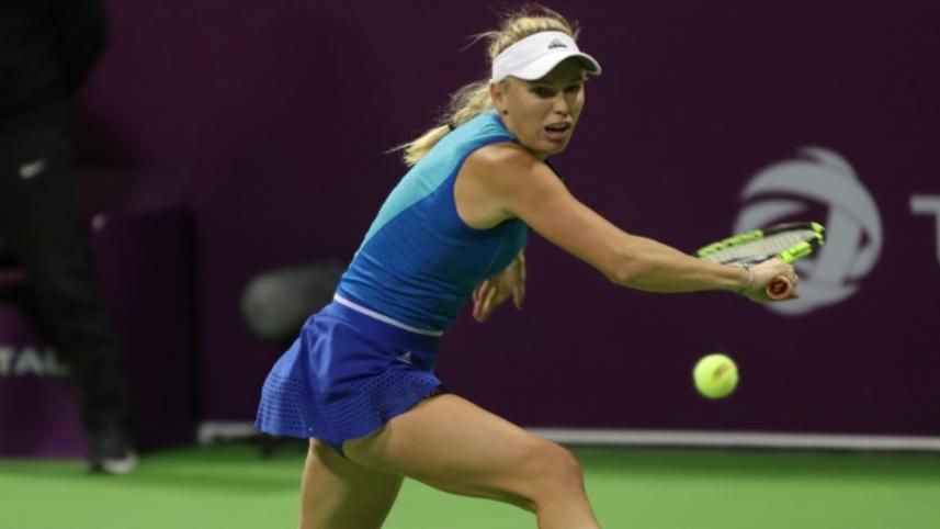 Caroline Wozniacki 