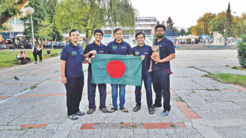 WSDC 2018