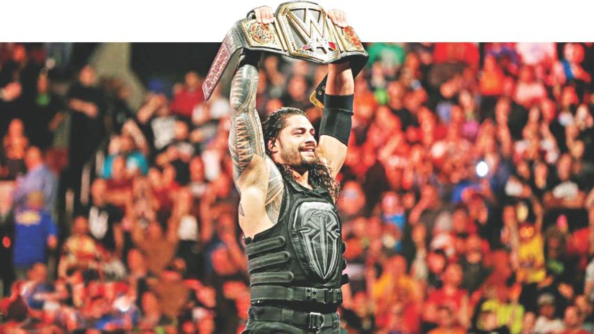 WWE