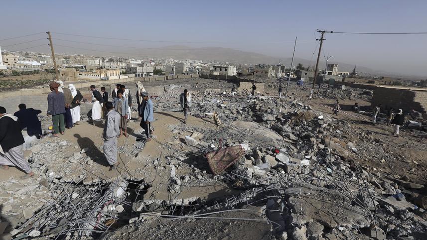 Yemen-Crisis